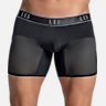 Leo By Leonisa Mesh Boxer Briefs, Single-Pack