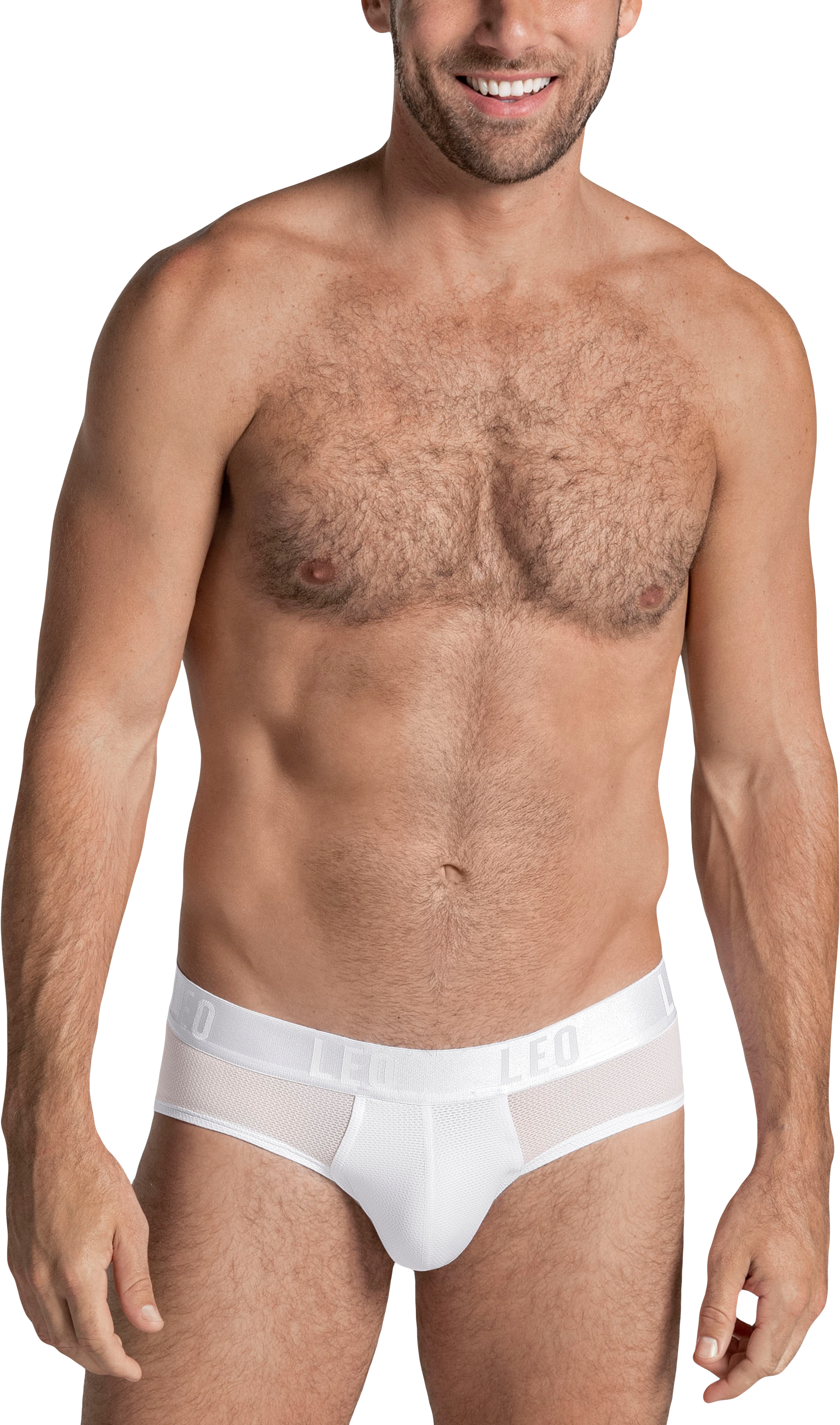 Solid Ultra-Light Briefs, Single-Pack