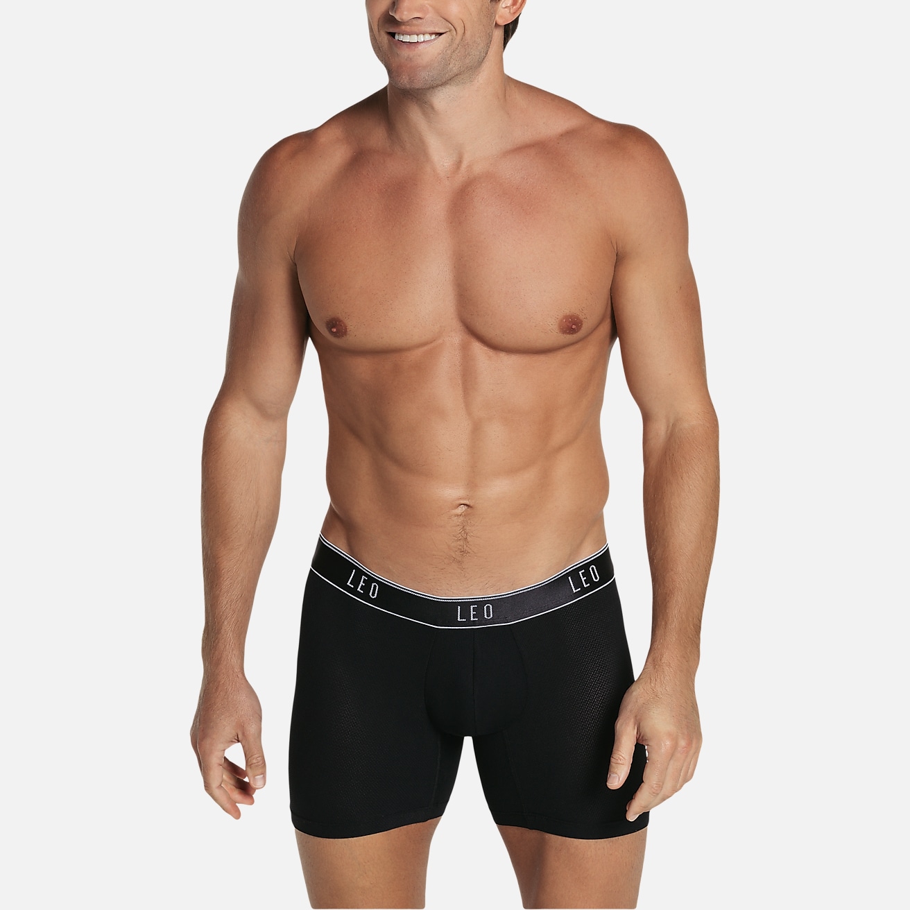 ULTRA-LIGHT BOXER BRIEF WITH ERGONOMIC POUCH