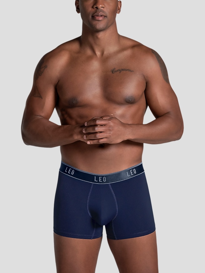 Men's Microfiber Trunks, Single-Pack