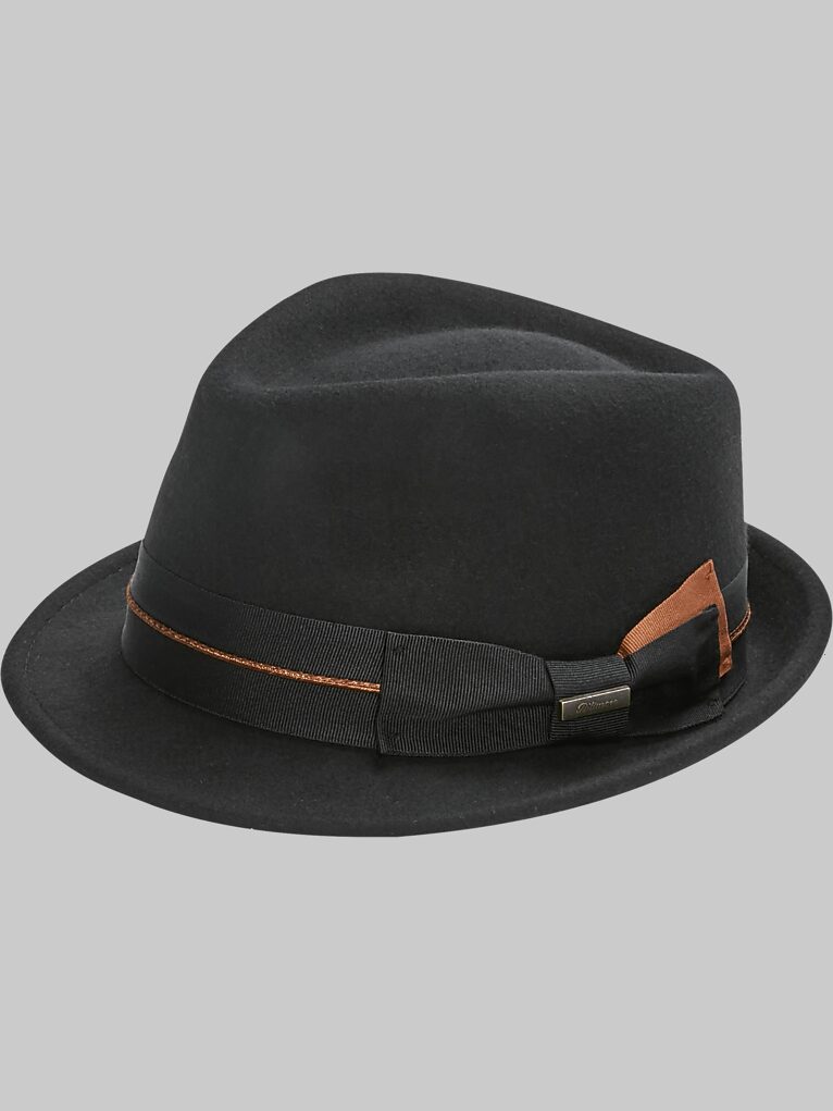 Biltmore Fedora Hats Men's Wearhouse