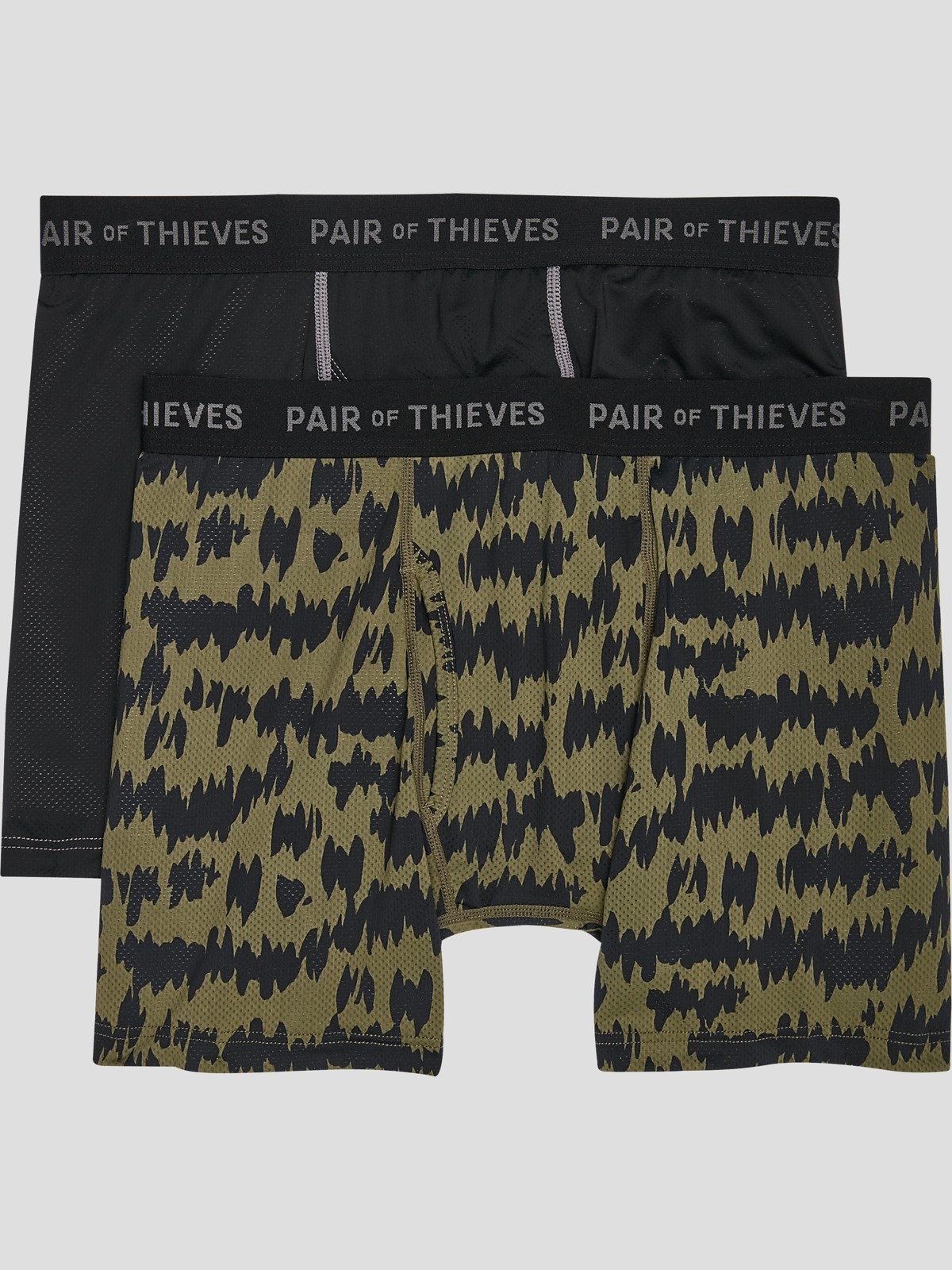 Pair of thieves boxer briefs clearance