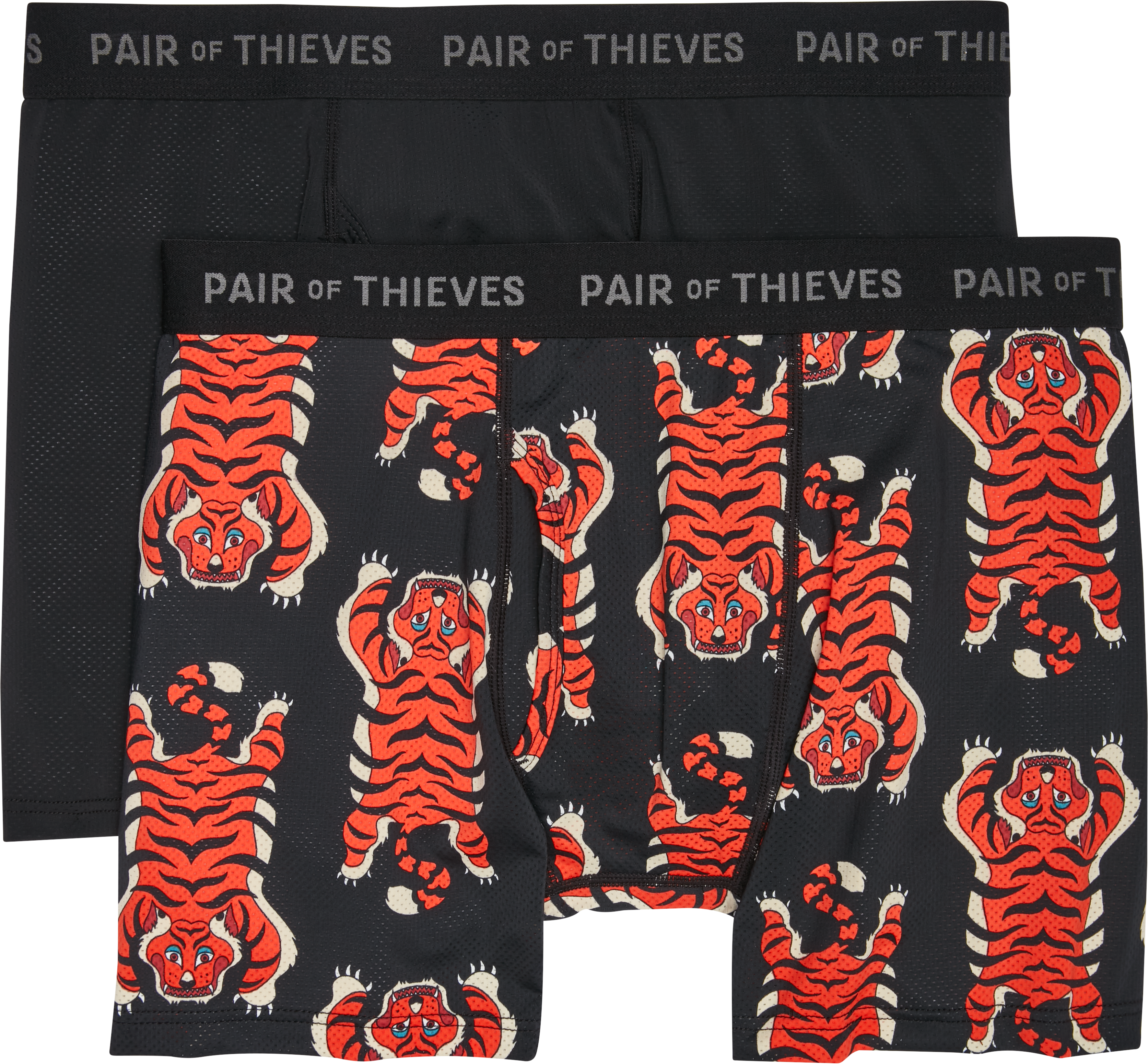 Dress Like a Man: Underwear 8.0 - featuring Pair of Thieves boxers