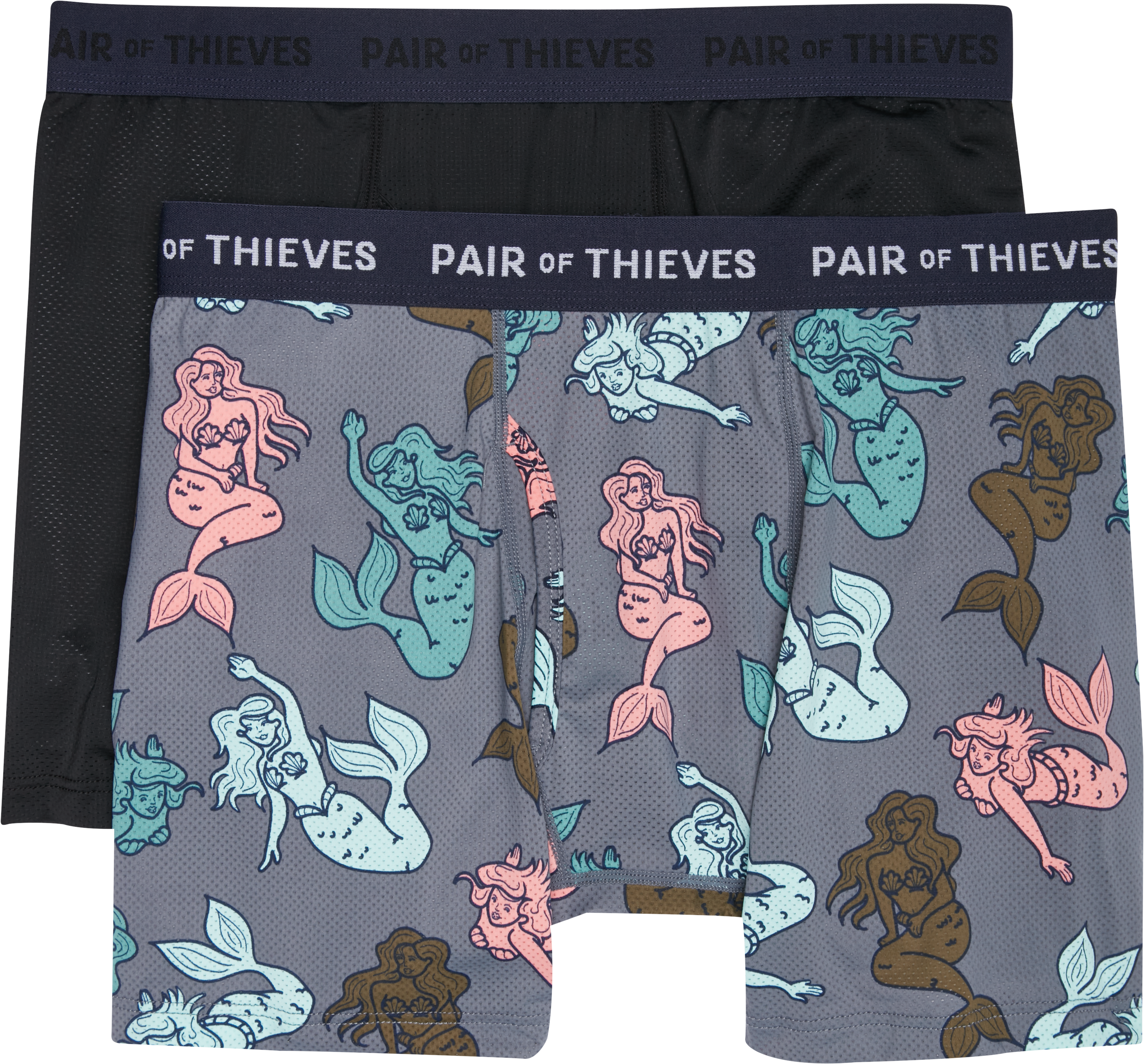 PAIR OF THIEVES SUPERFIT BOXER BRIEFS