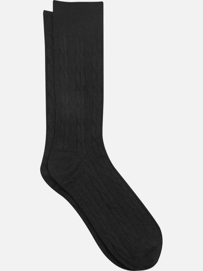 Pronto Uomo Cashmere-Blend Socks | All Sale| Men's Wearhouse