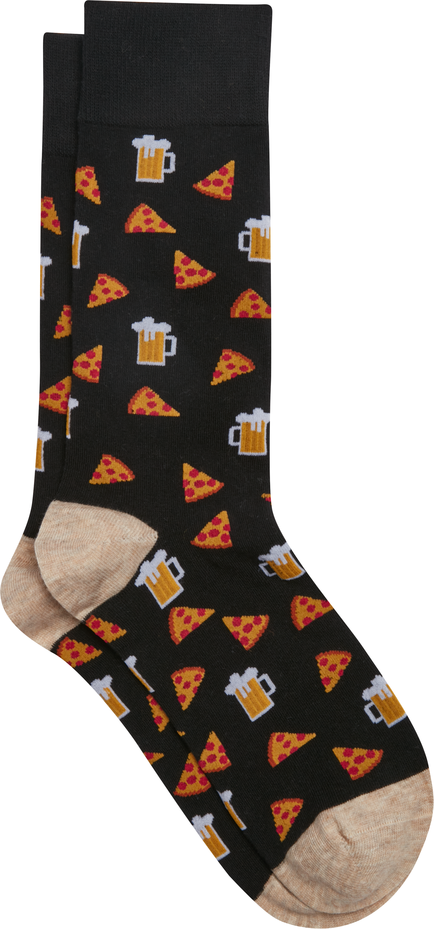 Pizza and Pint Socks
