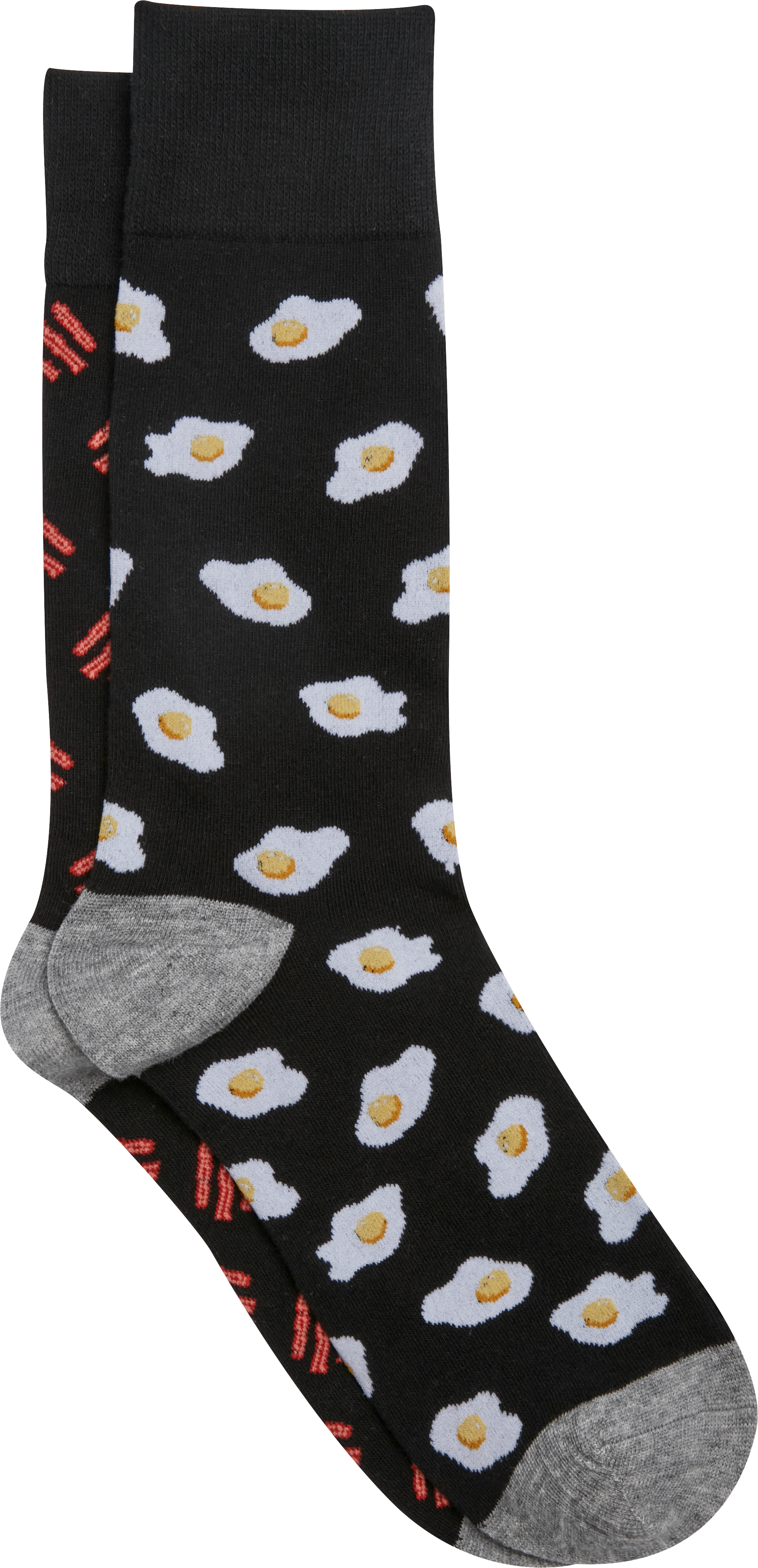 Bacon & Egg Socks