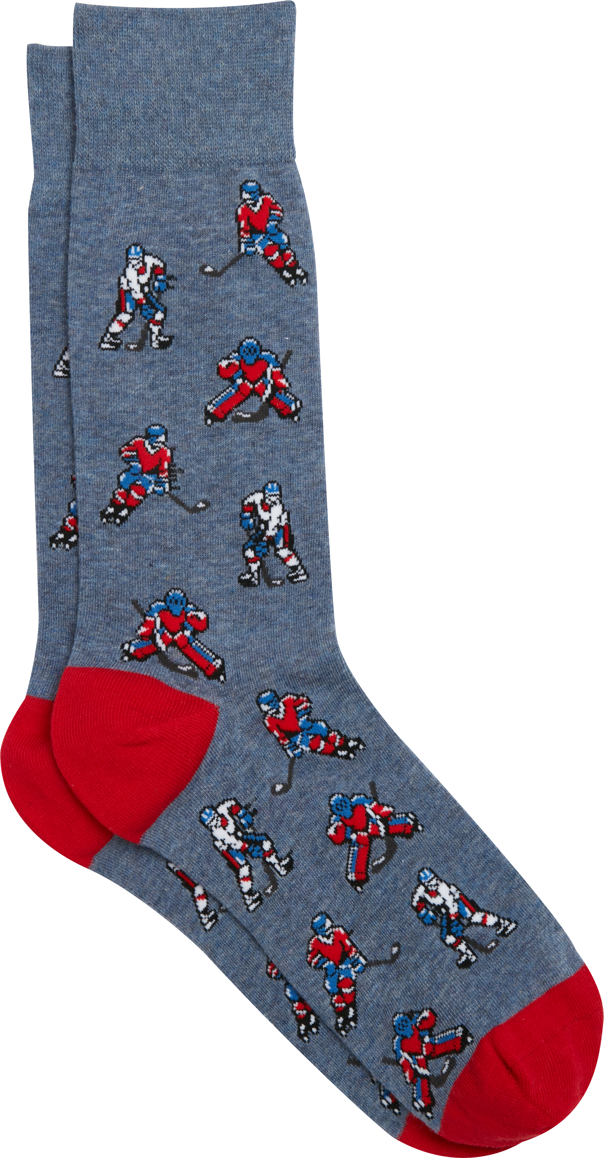 Hockey Player Socks