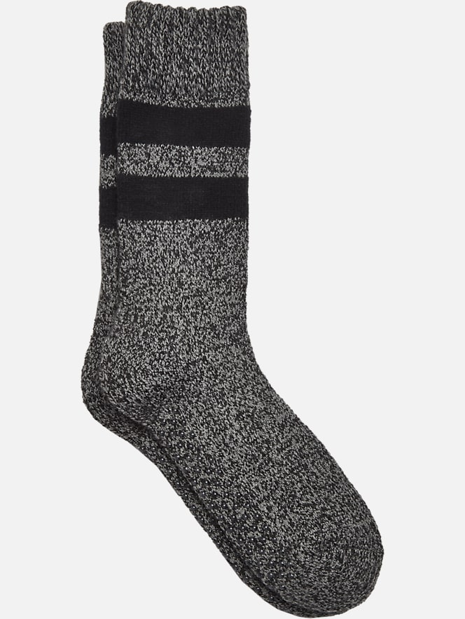 Pronto Uomo Lounge Socks With Grip | All Sale| Men's Wearhouse