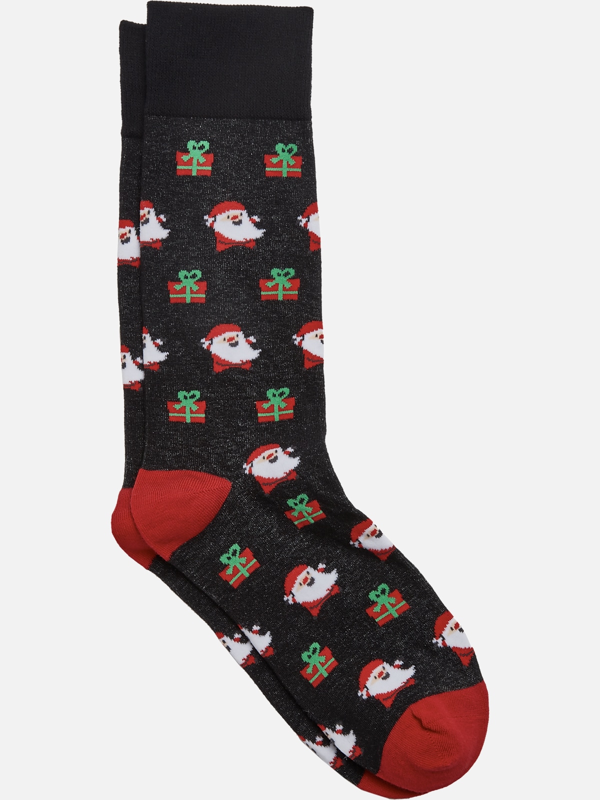 Egara 1-Pair Santa & Presents Socks | All Sale| Men's Wearhouse