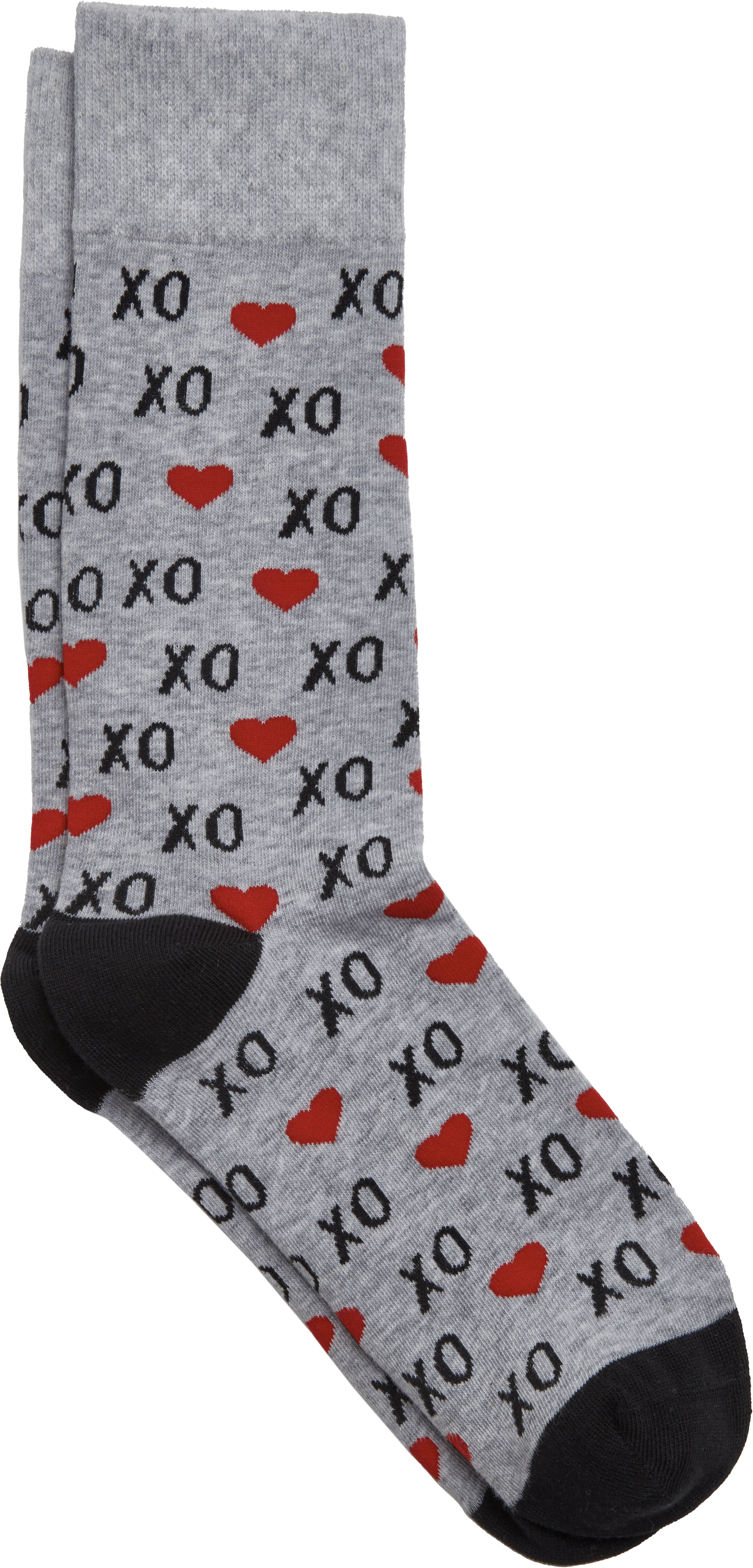 1-Pair Valentine's Day Socks