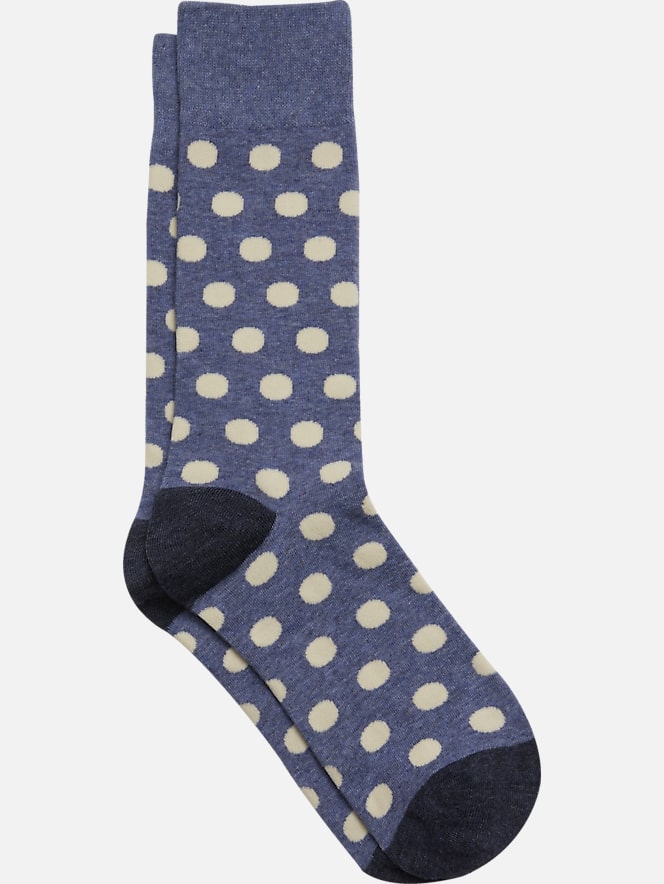 Pronto Uomo Dot Socks 1-Pair | All Clearance $39.99| Men's Wearhouse