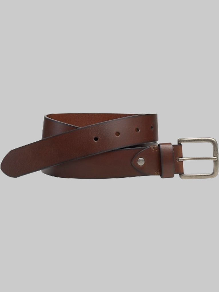 Johnston &Amp; Murphy Minimalist Leather Belt