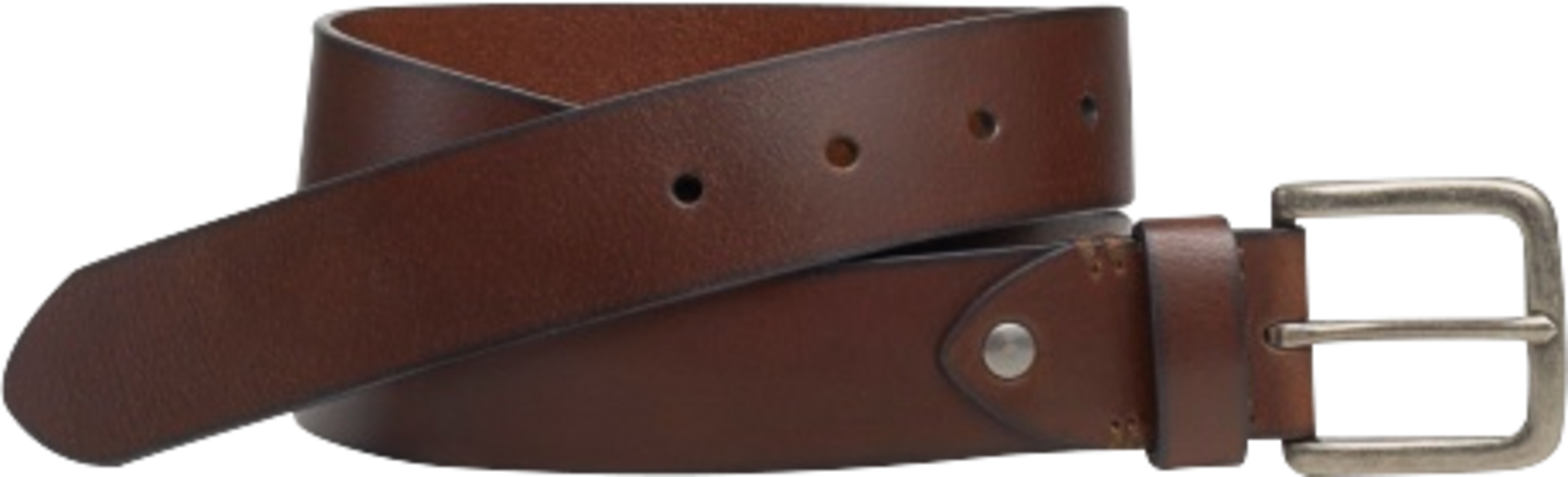 Minimalist Leather Belt