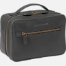 Johnston &Amp; Murphy Rhodes Leather Travel Kit