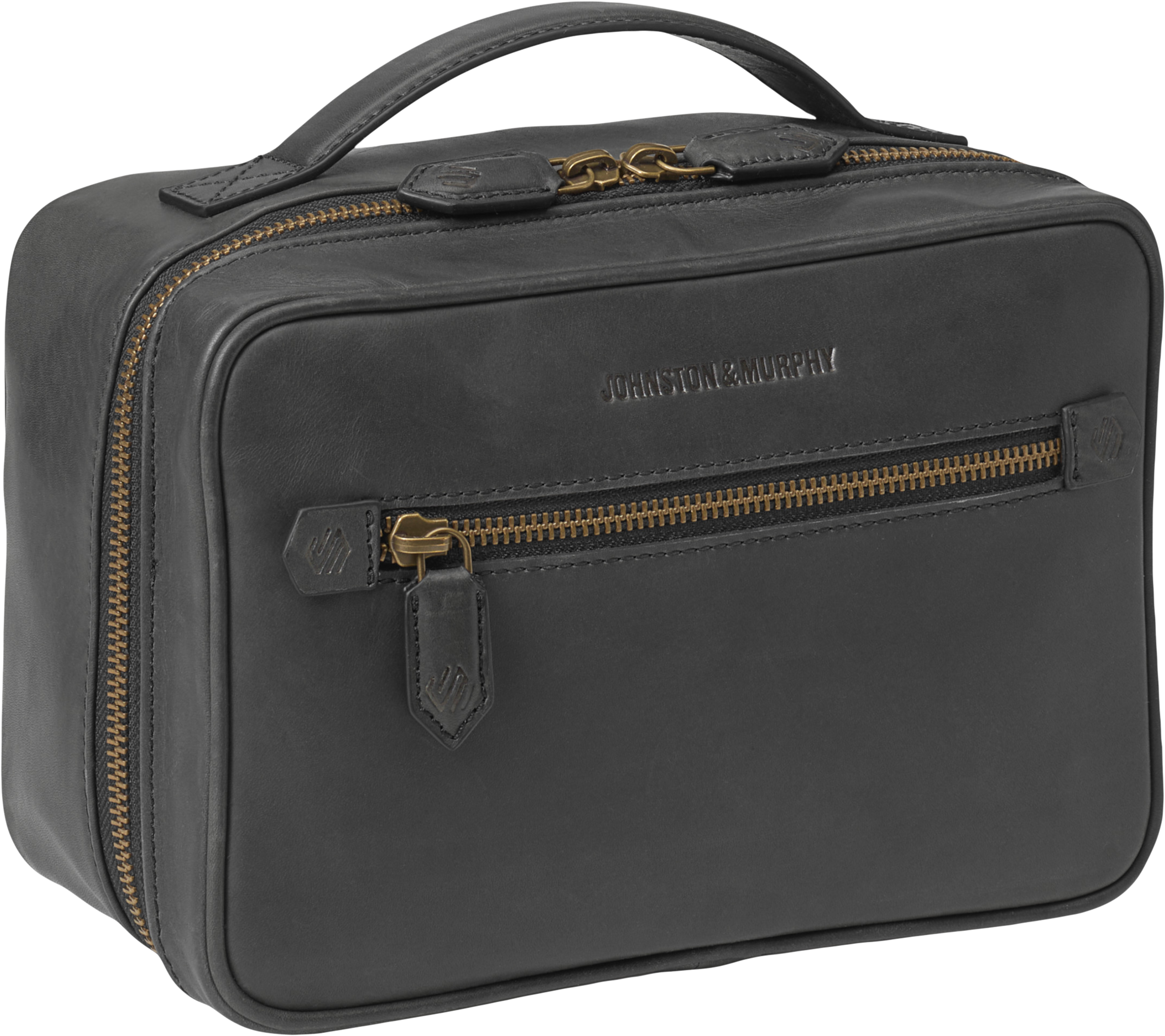 Rhodes Leather Travel Kit