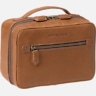 Johnston &Amp; Murphy Rhodes Leather Travel Kit