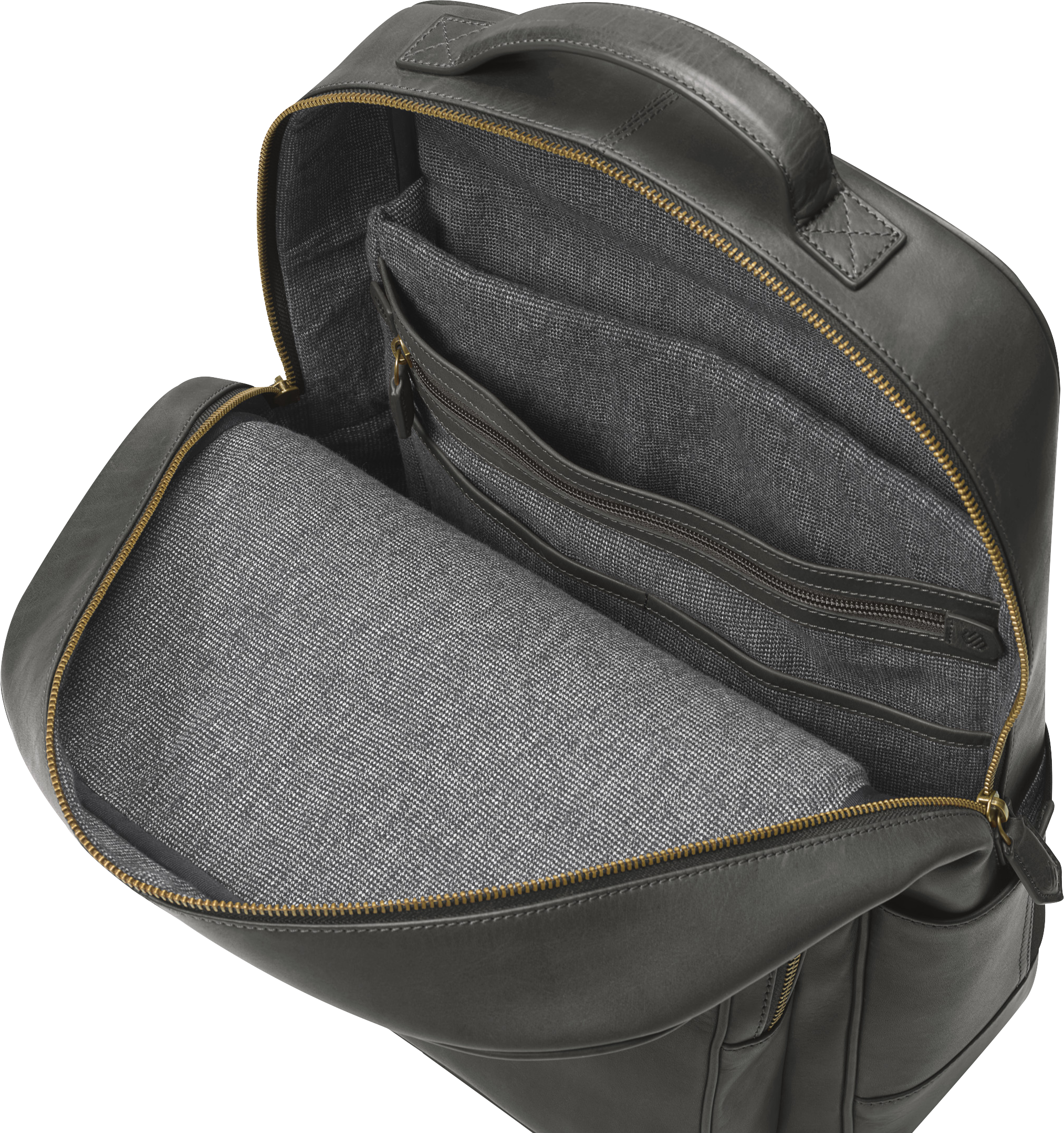 Rhodes Leather Backpack