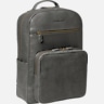 Johnston &Amp; Murphy Rhodes Leather Backpack