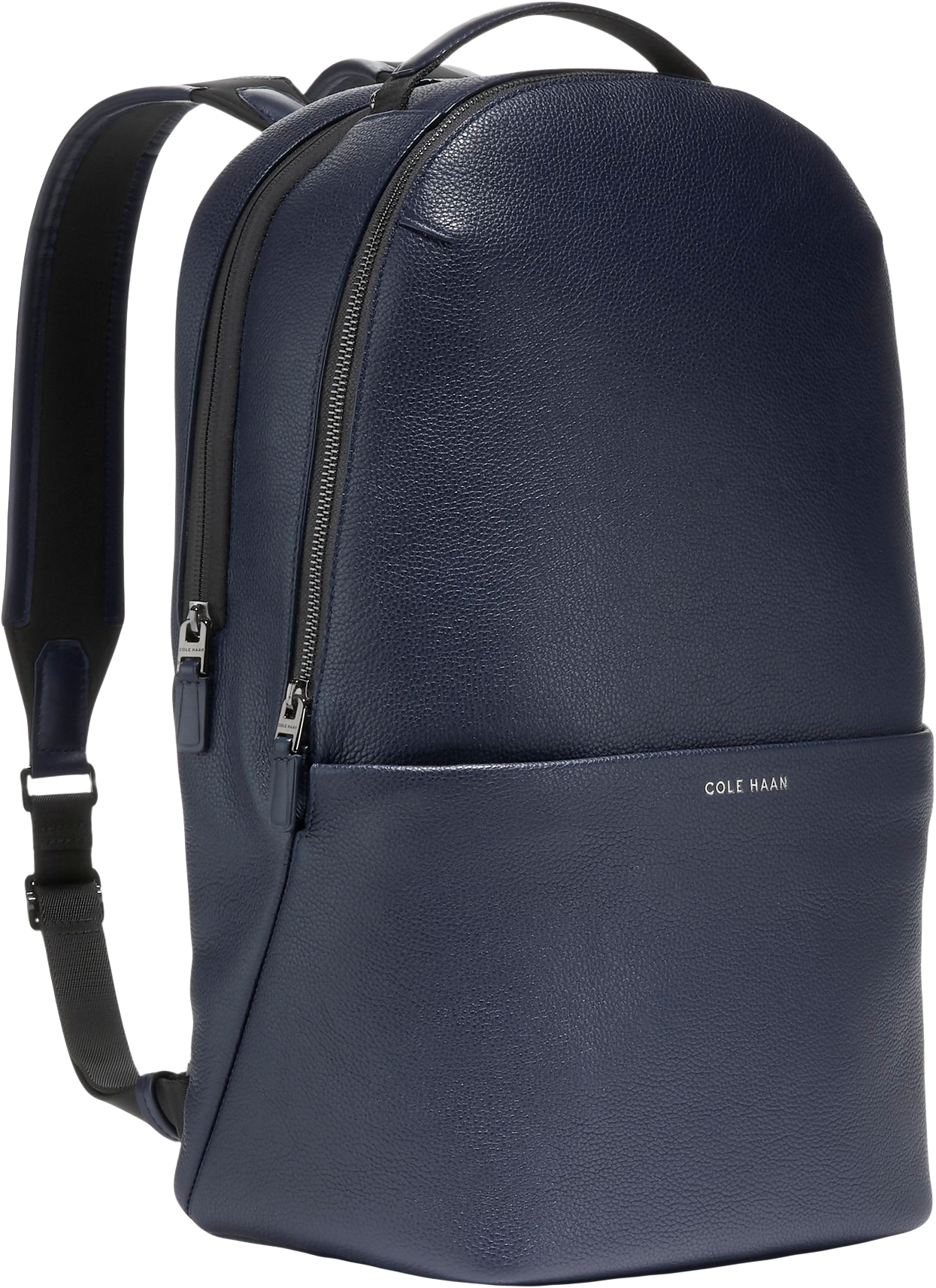 Triboro Leather Backpack