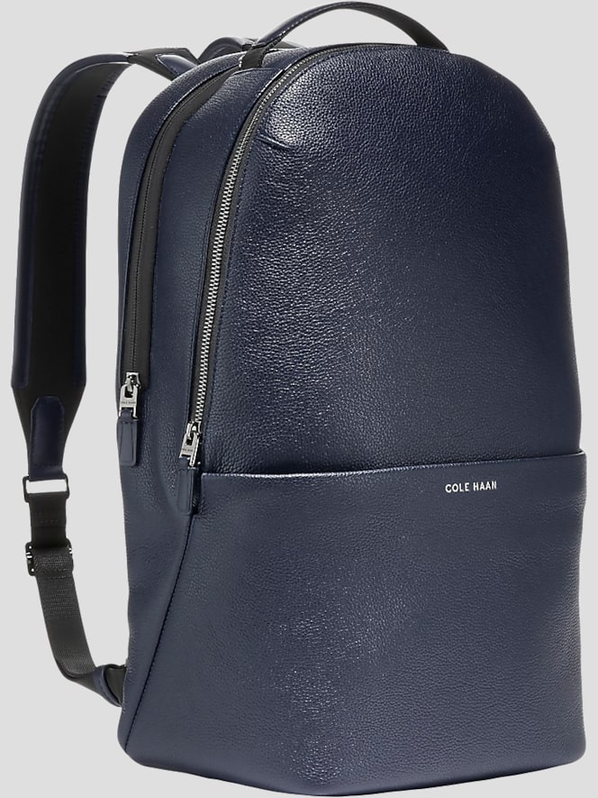 Cole Haan Triboro Leather Backpack
