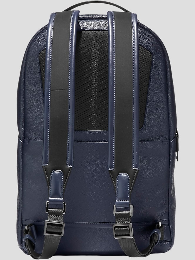 Cole Haan Triboro Leather Backpack
