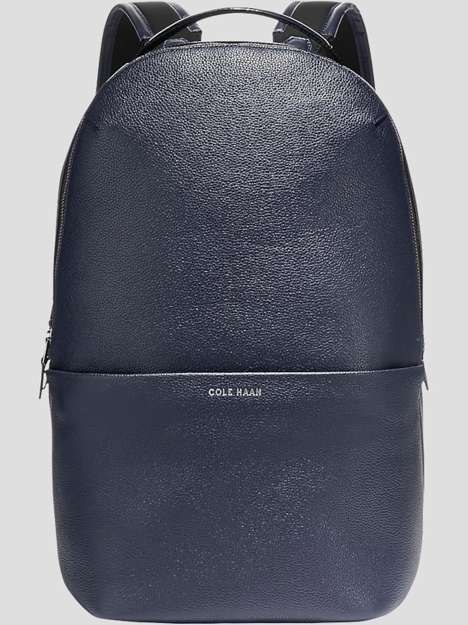 Cole Haan Triboro Leather Backpack