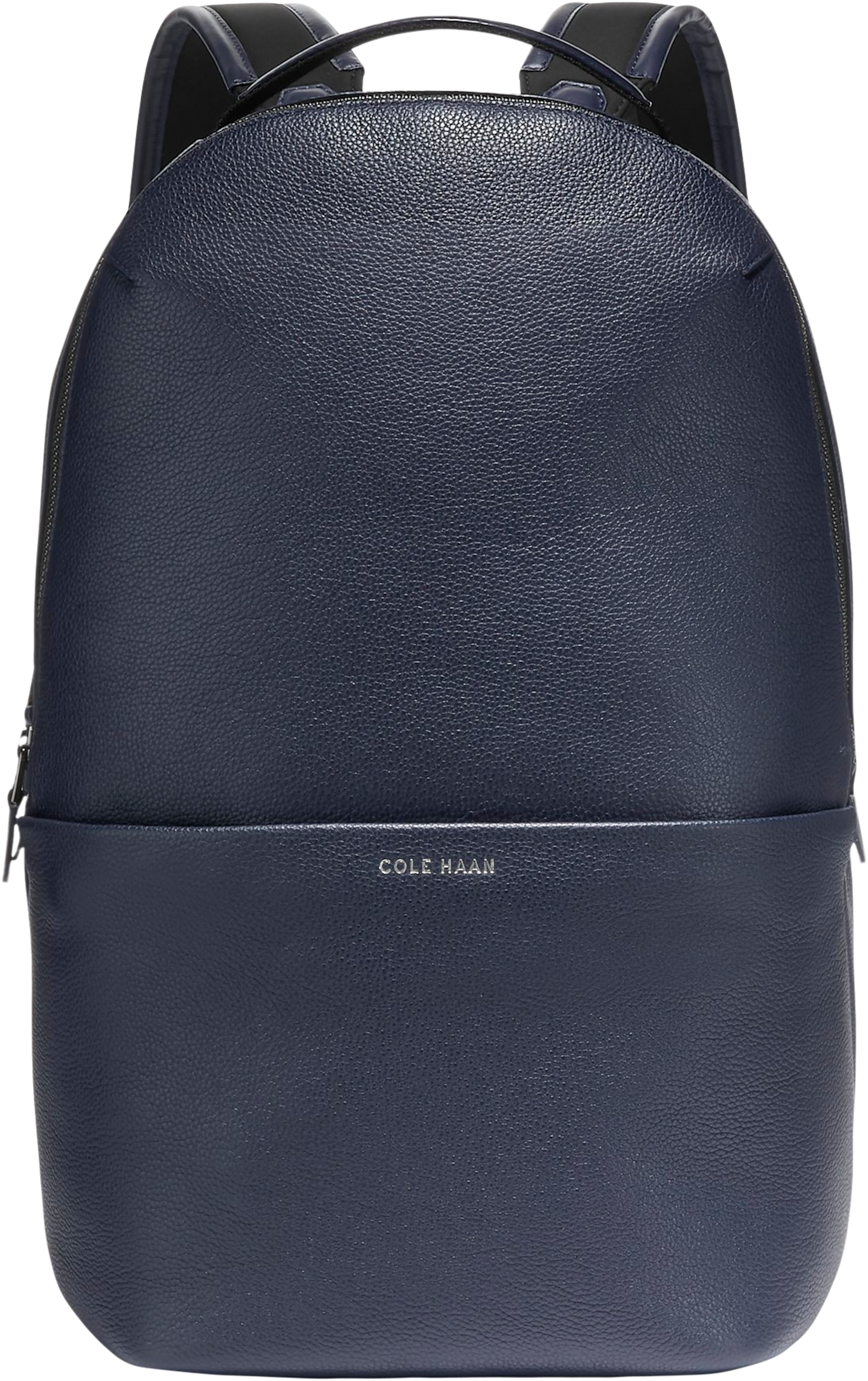 Triboro Leather Backpack