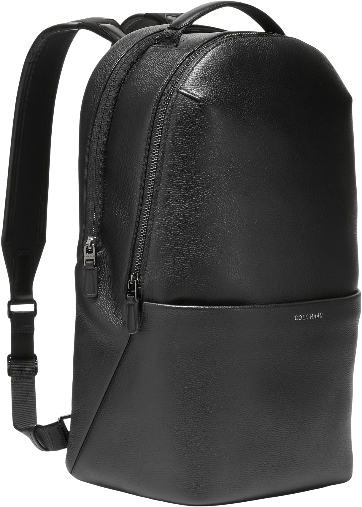 Cole haan best sale pebble leather backpack