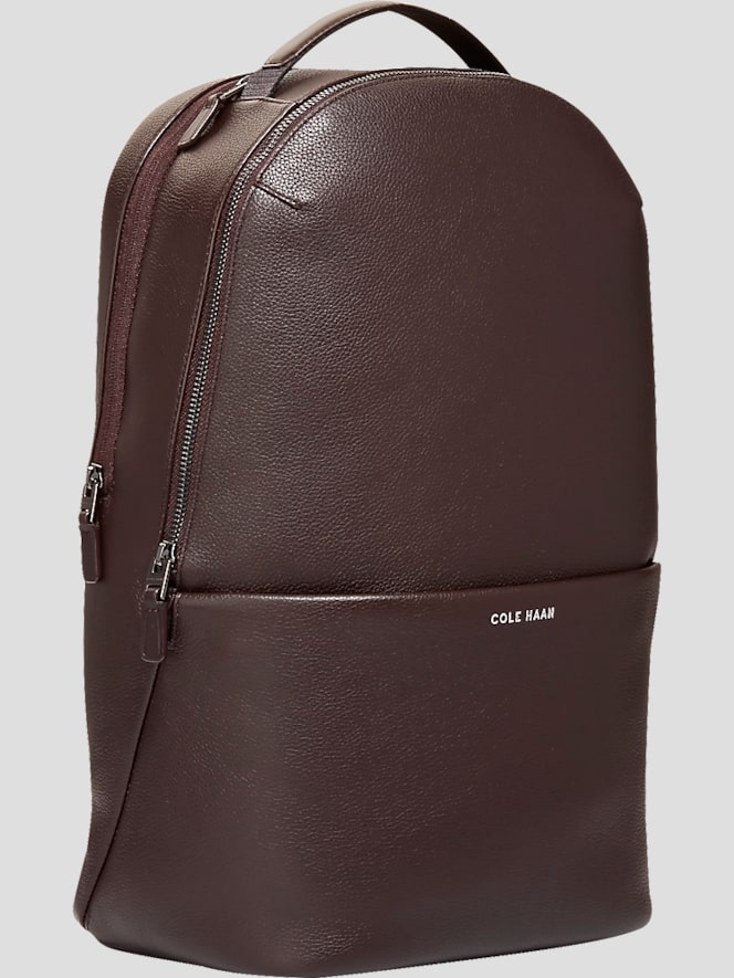 Mens Cole Haan Shoes Cole Haan Men's Cortlandt Backpack - Durable Twill ...