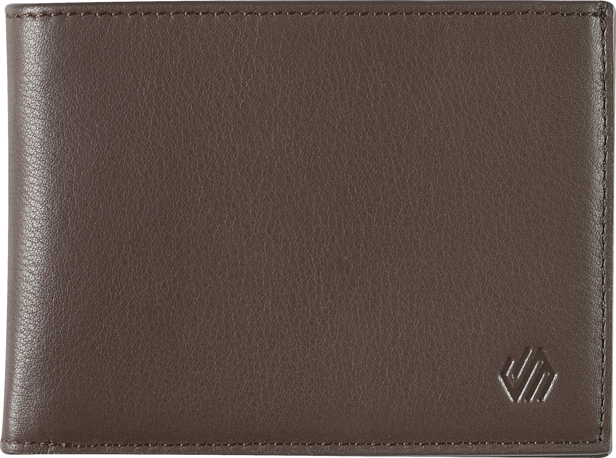 Lauren by ralph lauren burnished leather trifold outlet wallet