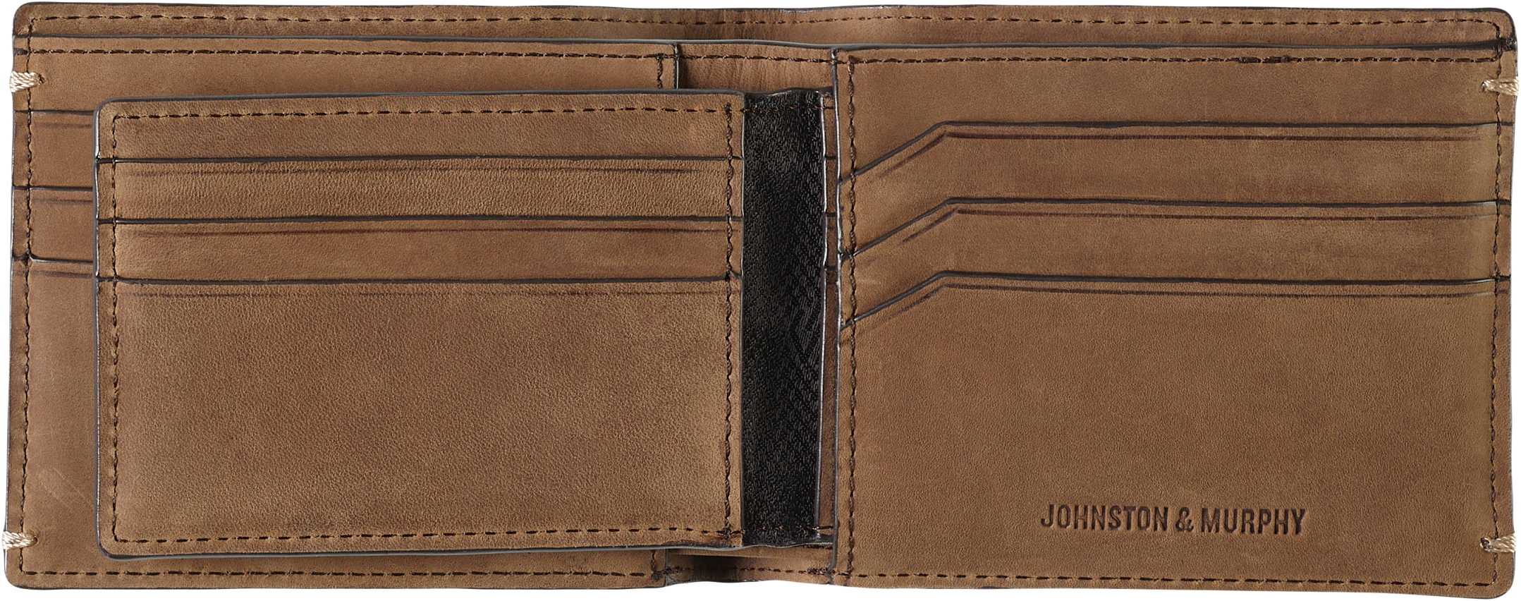 Jackson 2-in-1 Leather Billfold Wallet