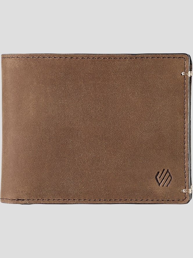 Johnston &Amp; Murphy Jackson 2-in-1 Leather Billfold Wallet