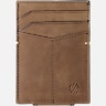 Johnston &Amp; Murphy Jackson Leather Front Pocket Wallet