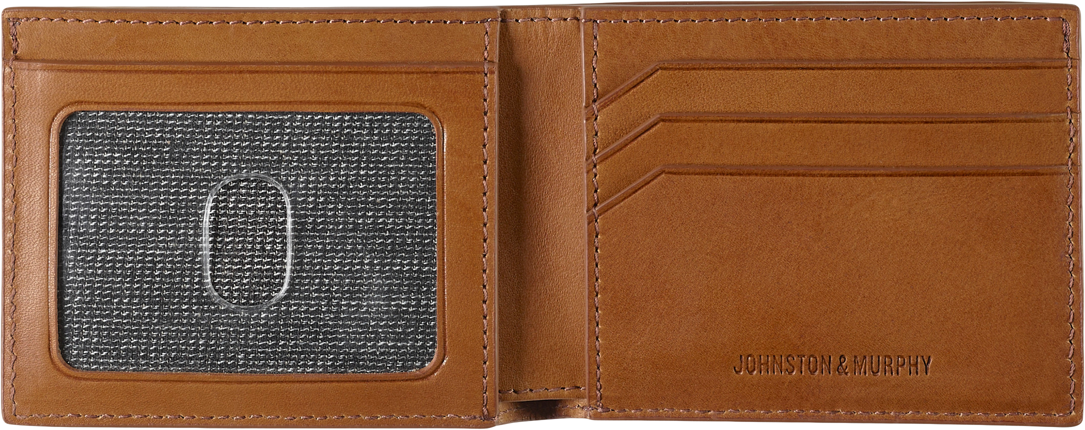 Rhodes Leather Billfold Wallet