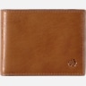Johnston &Amp; Murphy Rhodes Leather Billfold Wallet