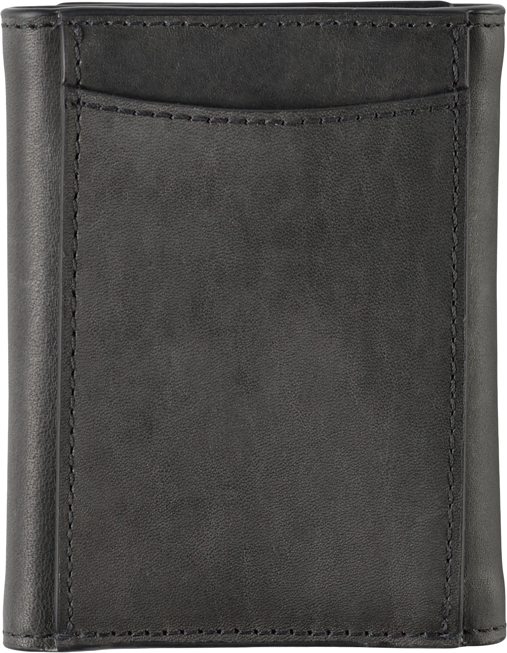 Rhodes Leather Trifold Wallet