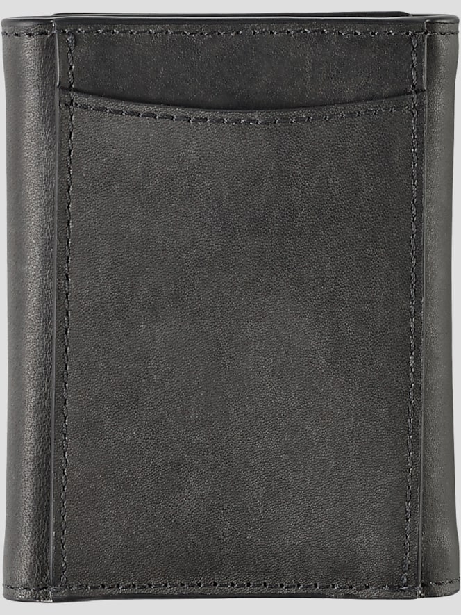 Johnston &Amp; Murphy Rhodes Leather Trifold Wallet