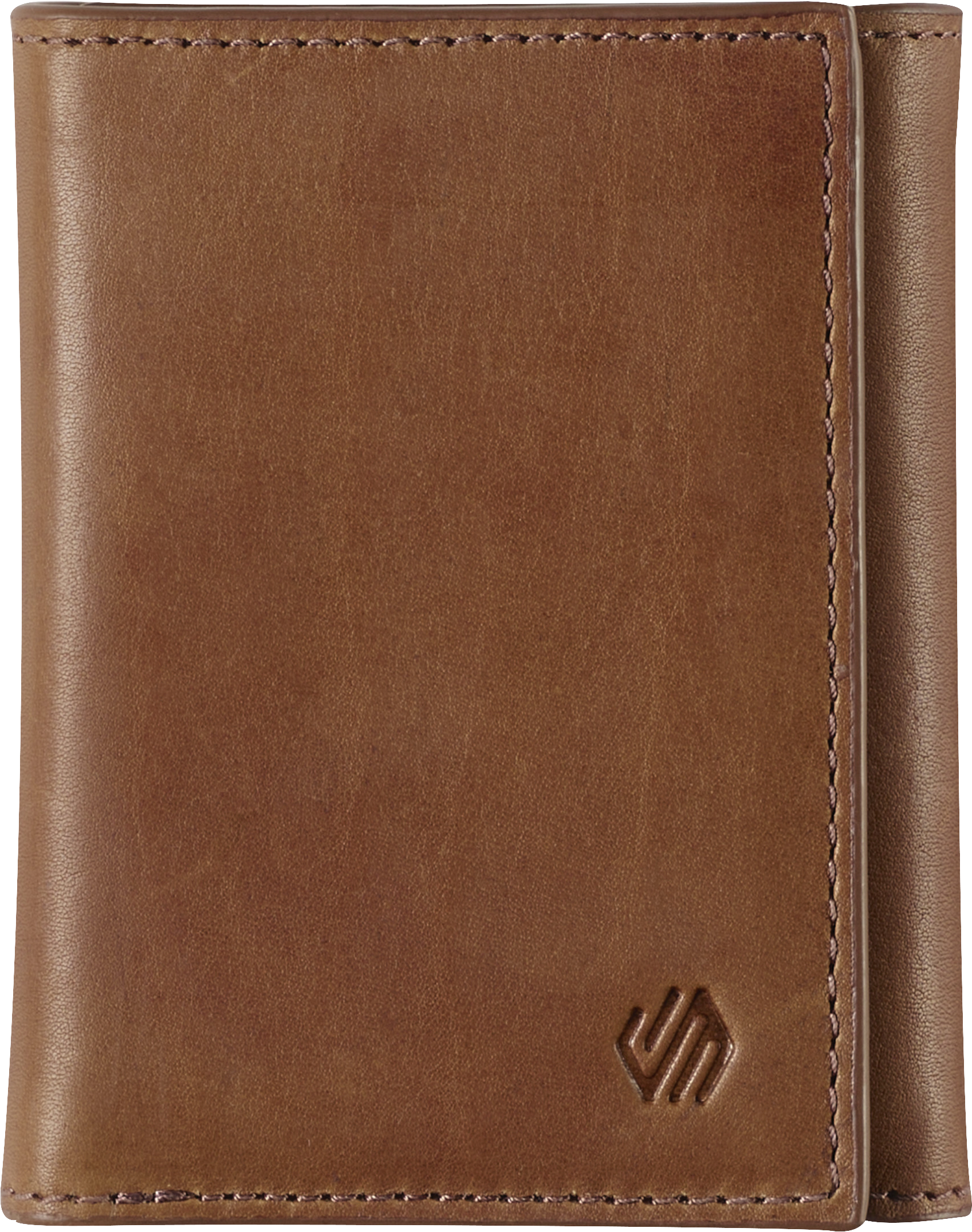 Rhodes Leather Trifold Wallet