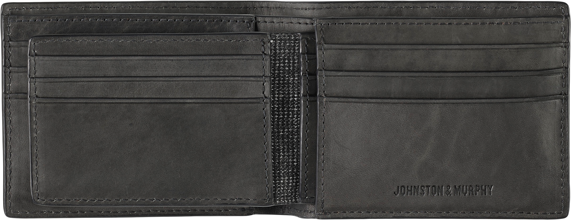 Rhodes 2-in-1 Leather Billfold Wallet