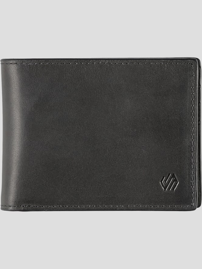 Johnston &Amp; Murphy Rhodes 2-in-1 Leather Billfold Wallet