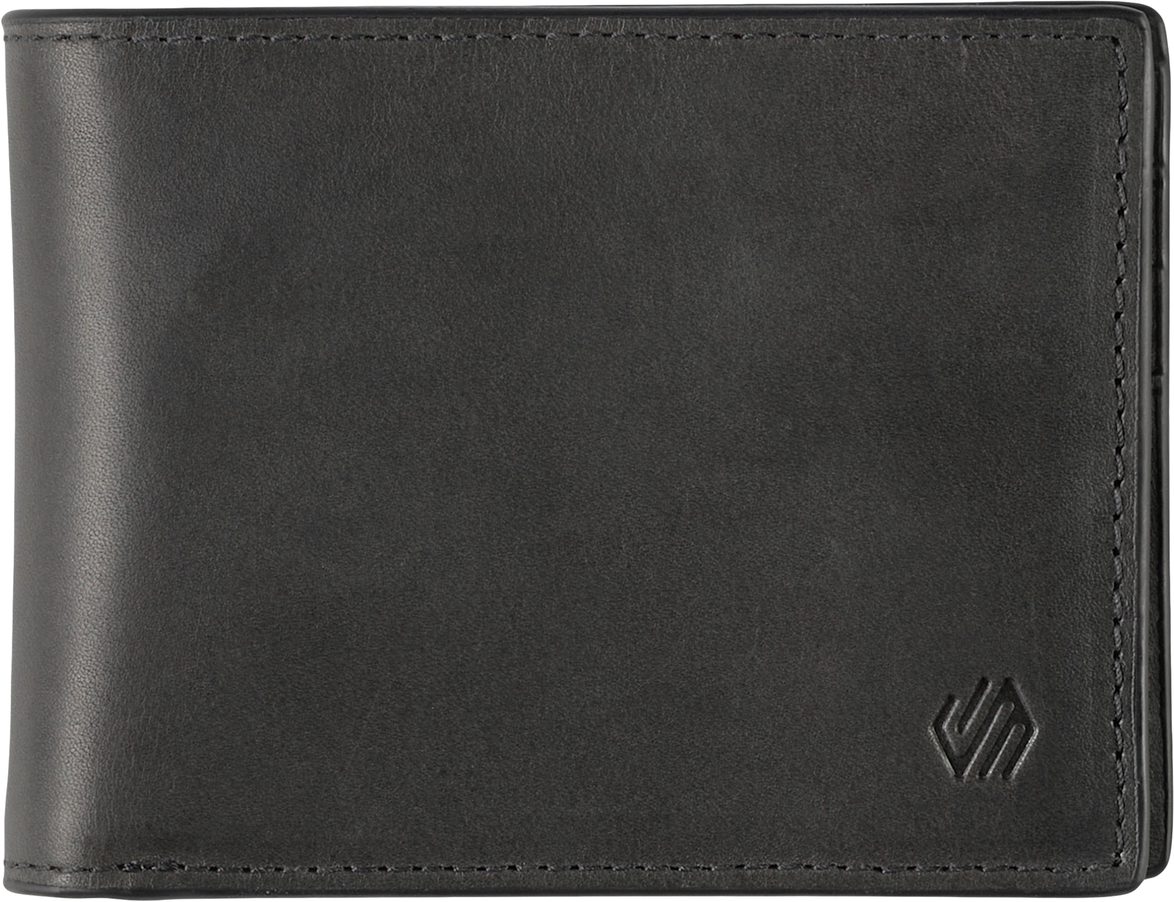 Rhodes 2-in-1 Leather Billfold Wallet