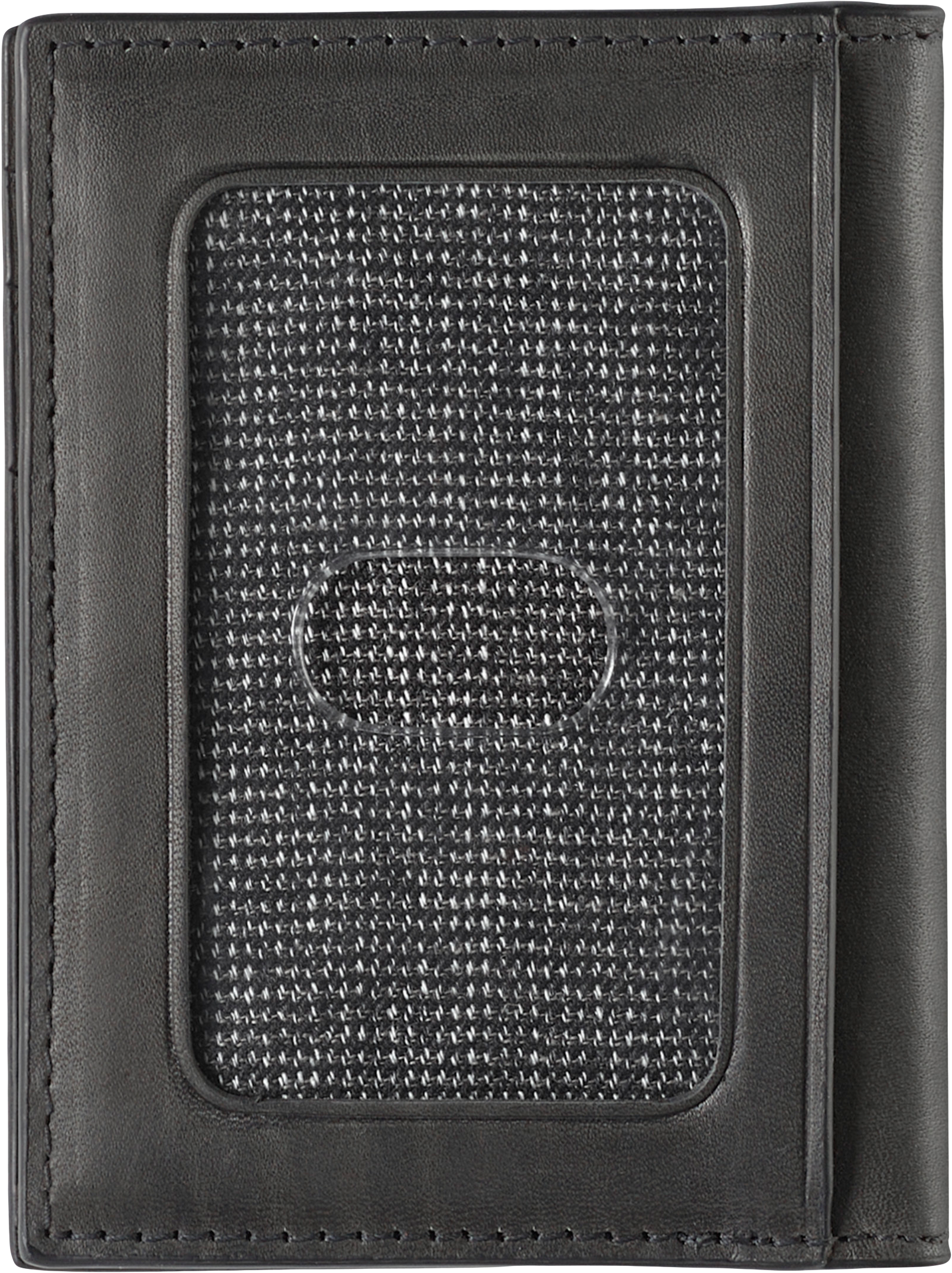 Rhodes Leather Bi-Fold Credit Card Case