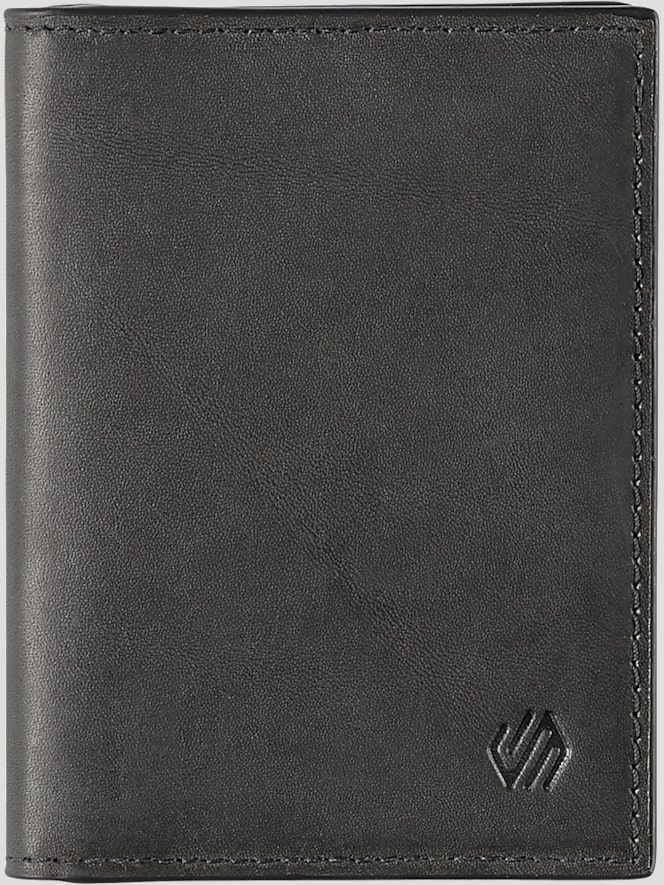 Johnston &Amp; Murphy Rhodes Leather Bi-Fold Credit Card Case