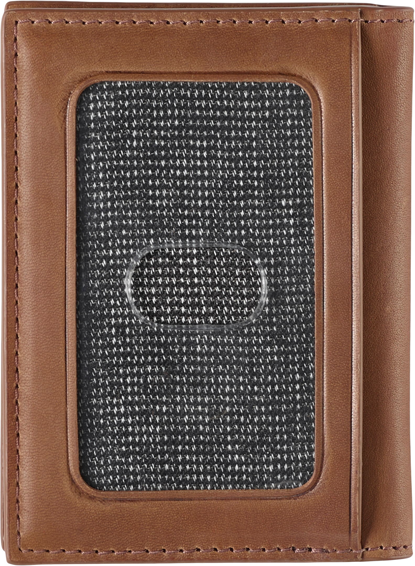 Rhodes Leather Bi-Fold Credit Card Case