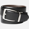 Men's Wearhouse Feather Edge Reversible Leather Belt