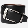 Men's Wearhouse Boy Reversible Leather Belt