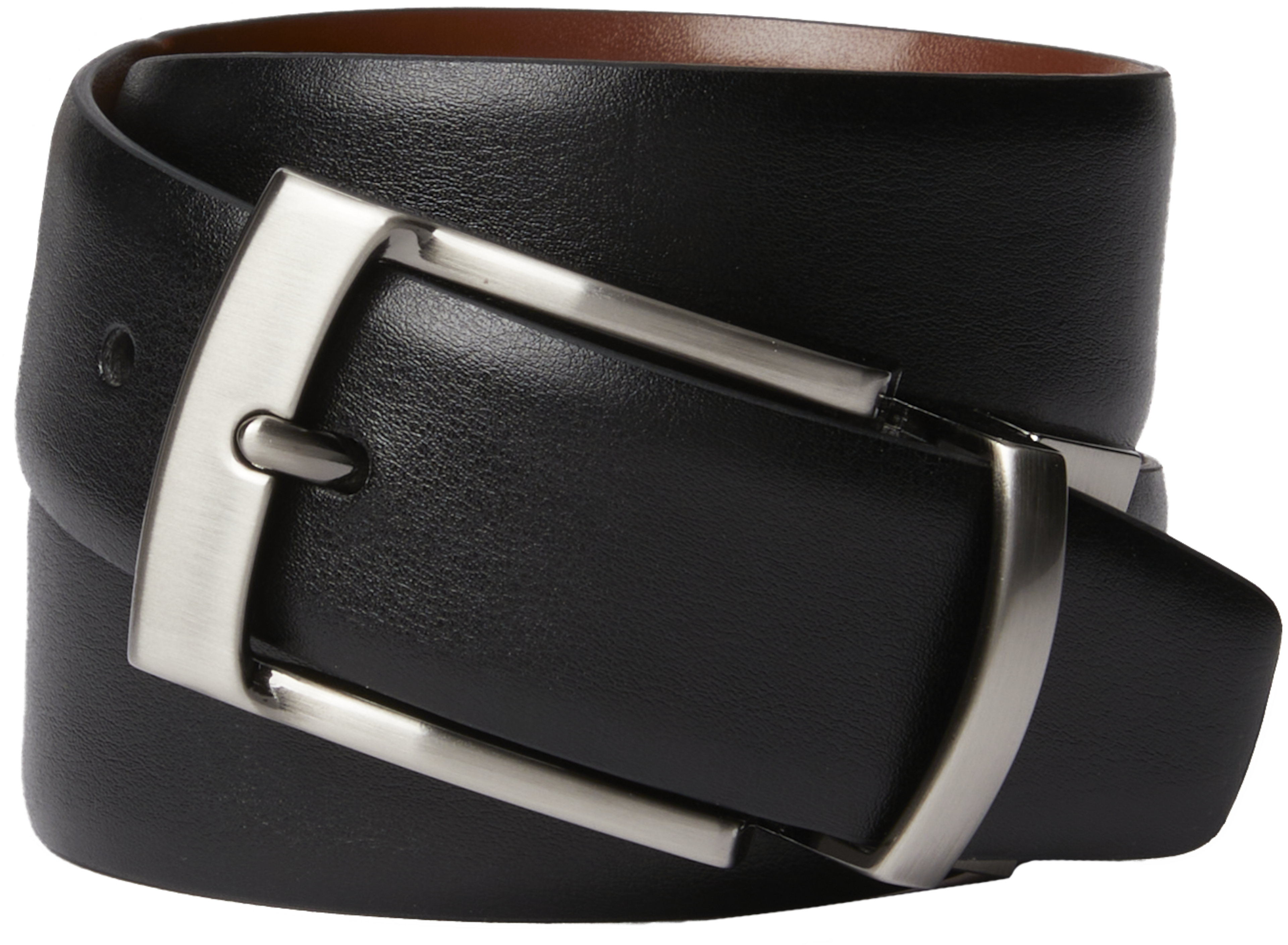 Boy Reversible Leather Belt