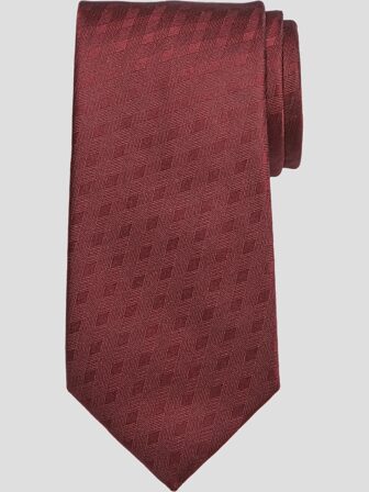 Calvin klein cheap ties men's wearhouse