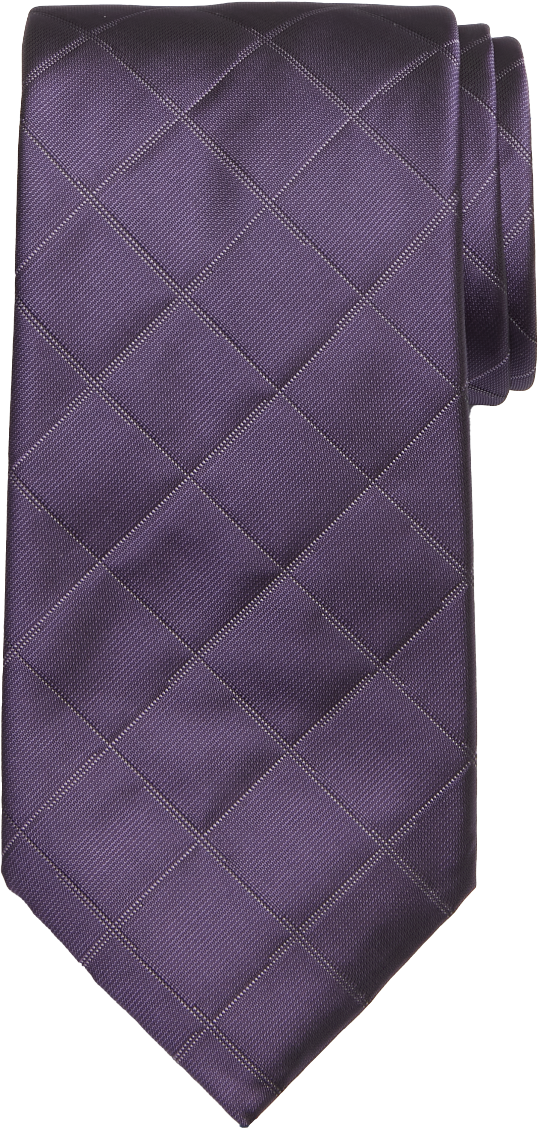 Calvin klein outlet purple tie